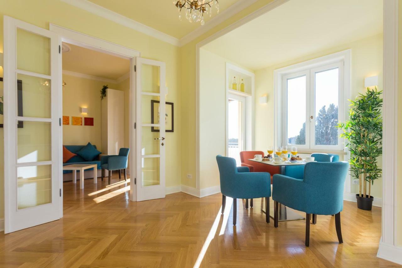 Villa Palmera Dubrovnik Kültér fotó