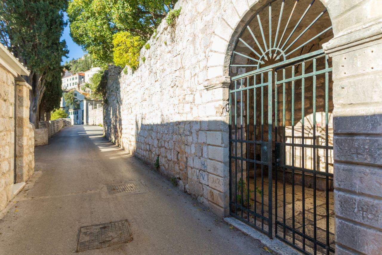 Villa Palmera Dubrovnik Kültér fotó