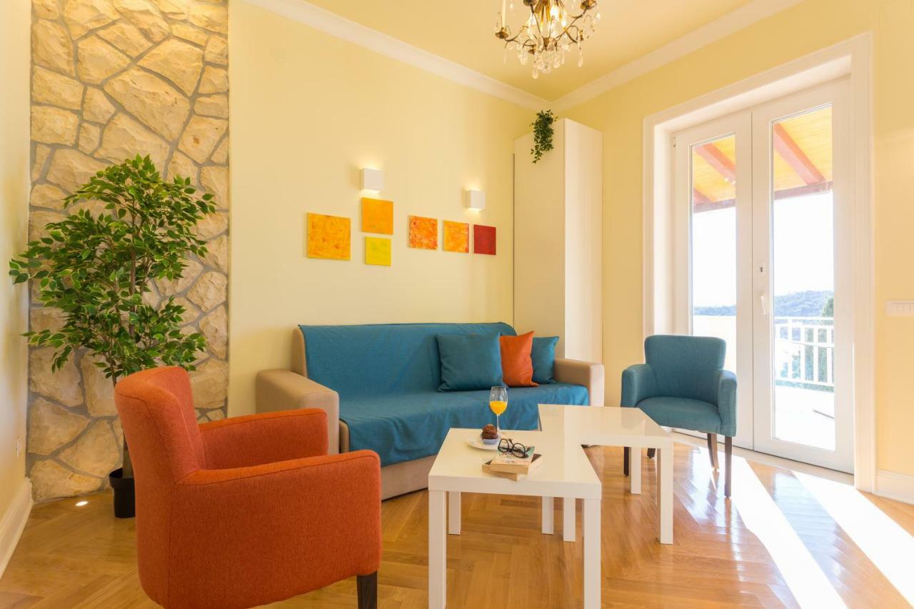 Villa Palmera Dubrovnik Kültér fotó