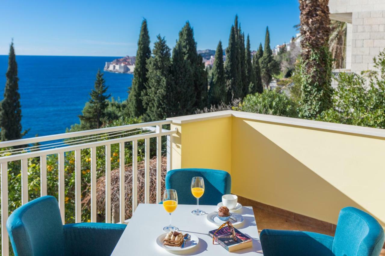 Villa Palmera Dubrovnik Kültér fotó