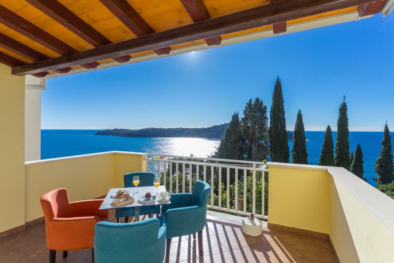 Villa Palmera Dubrovnik Kültér fotó