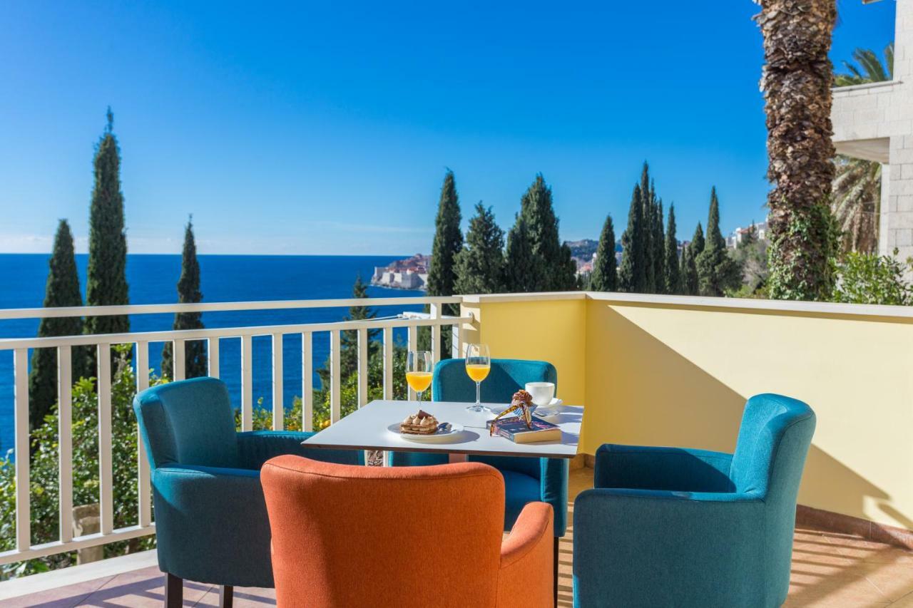 Villa Palmera Dubrovnik Kültér fotó
