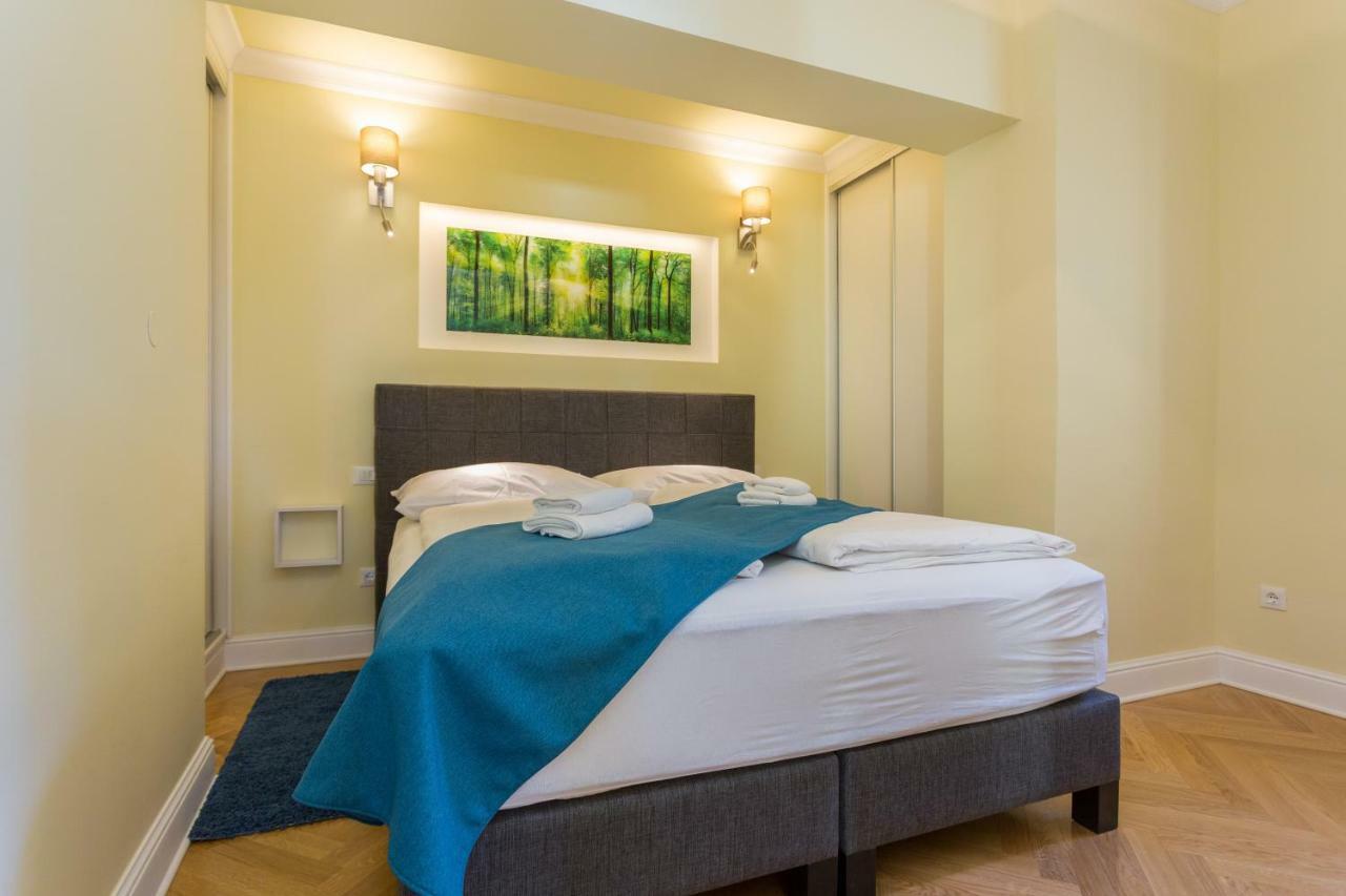 Villa Palmera Dubrovnik Kültér fotó