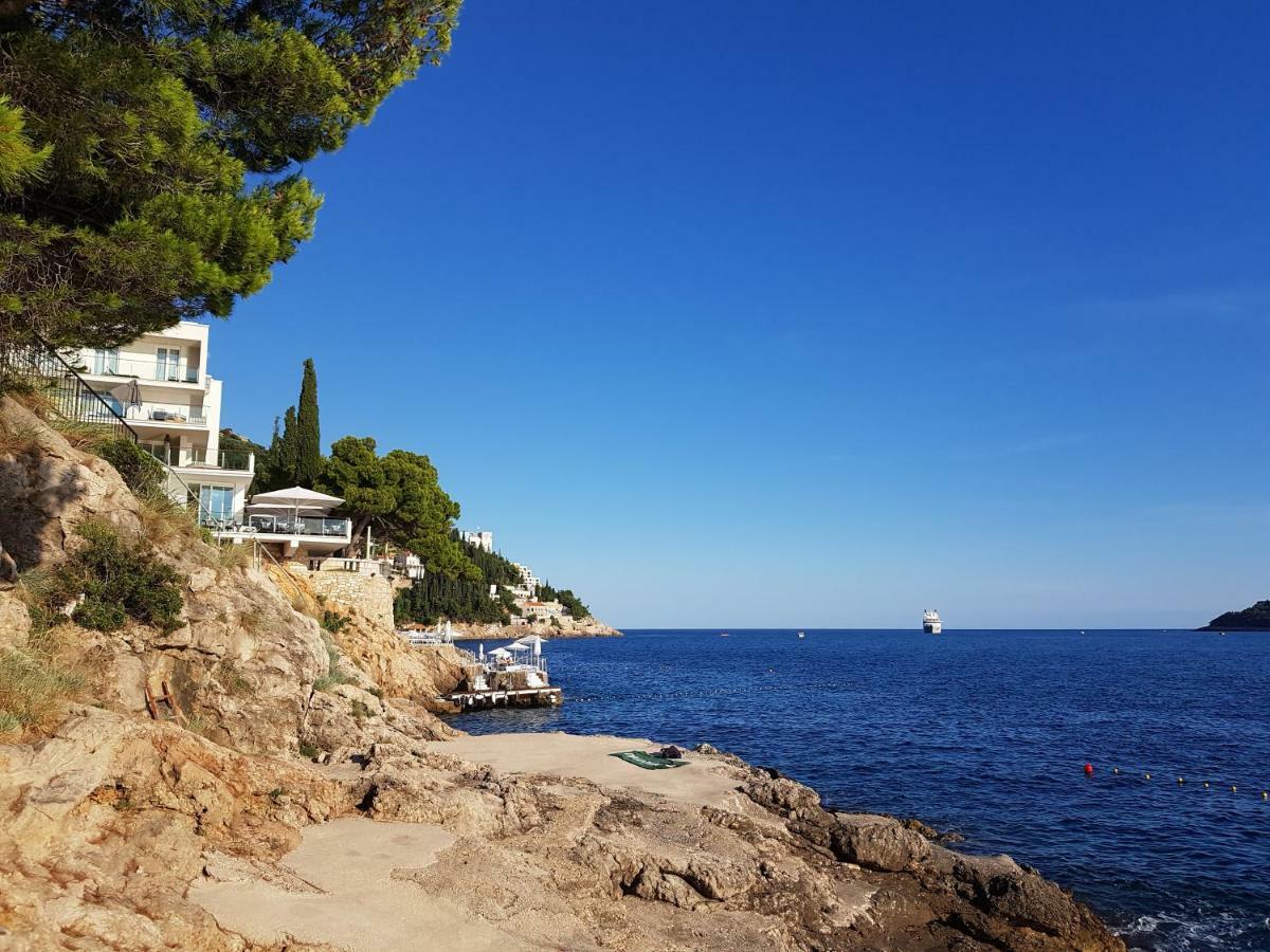 Villa Palmera Dubrovnik Kültér fotó