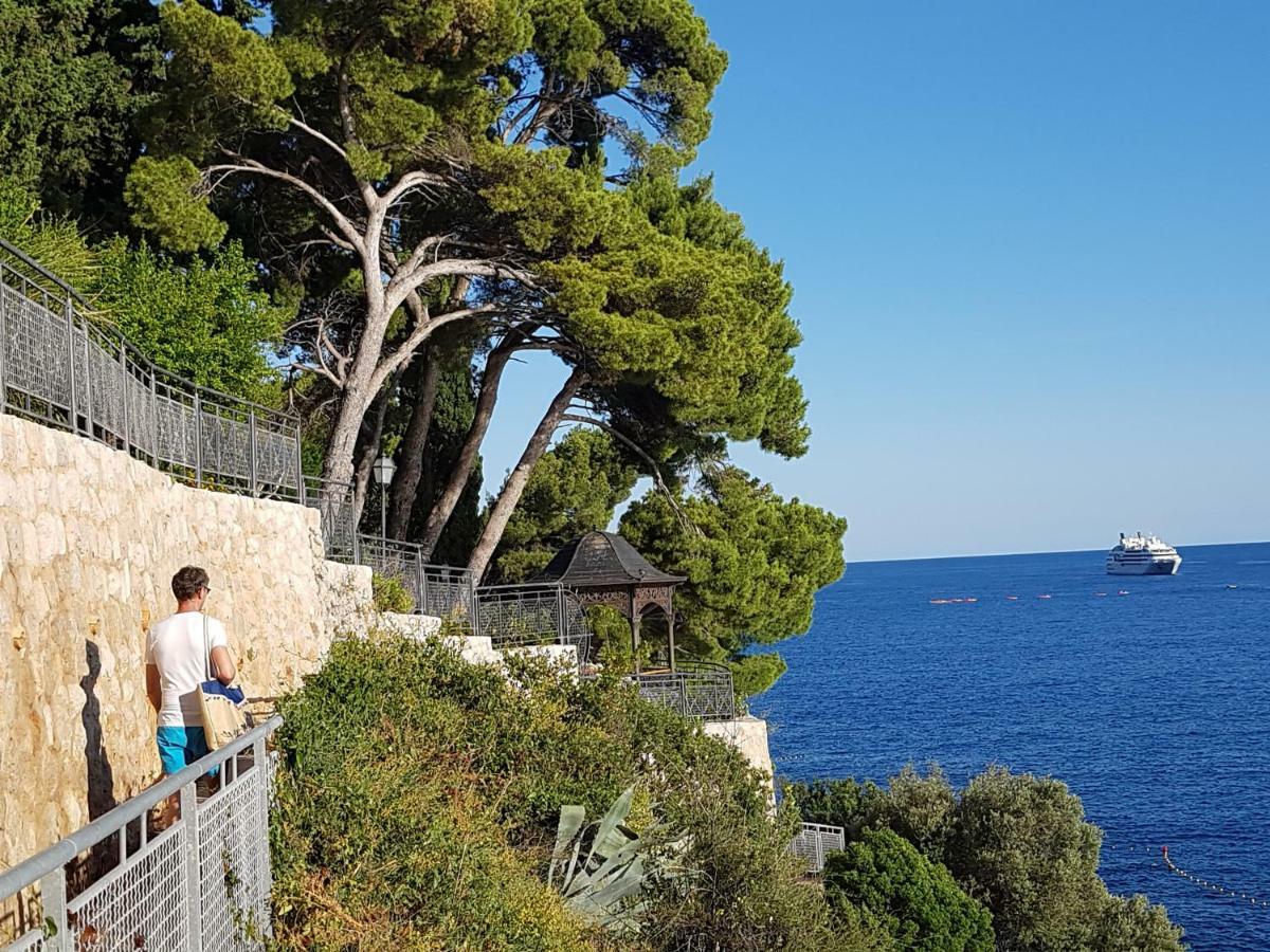 Villa Palmera Dubrovnik Kültér fotó